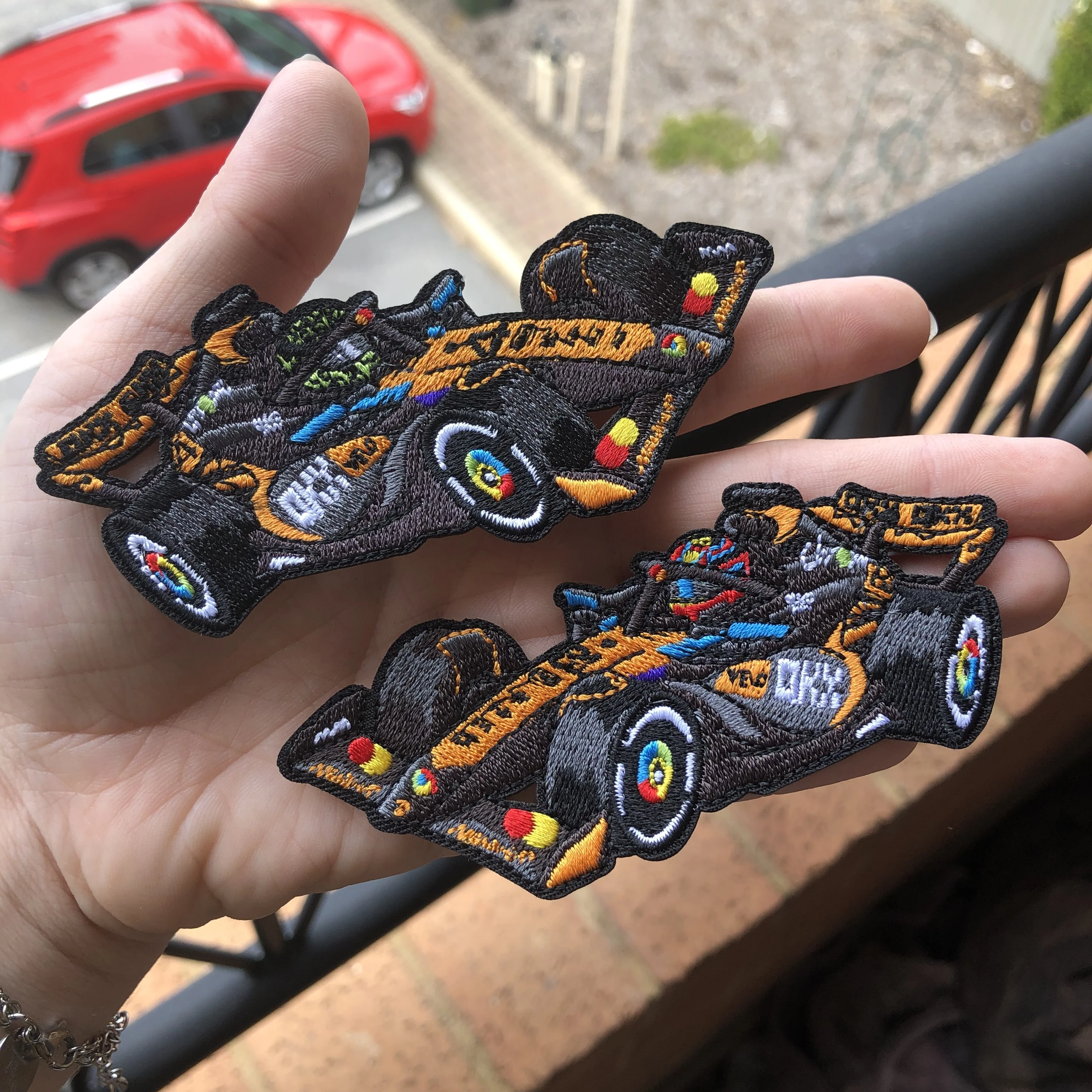 Customer review photo