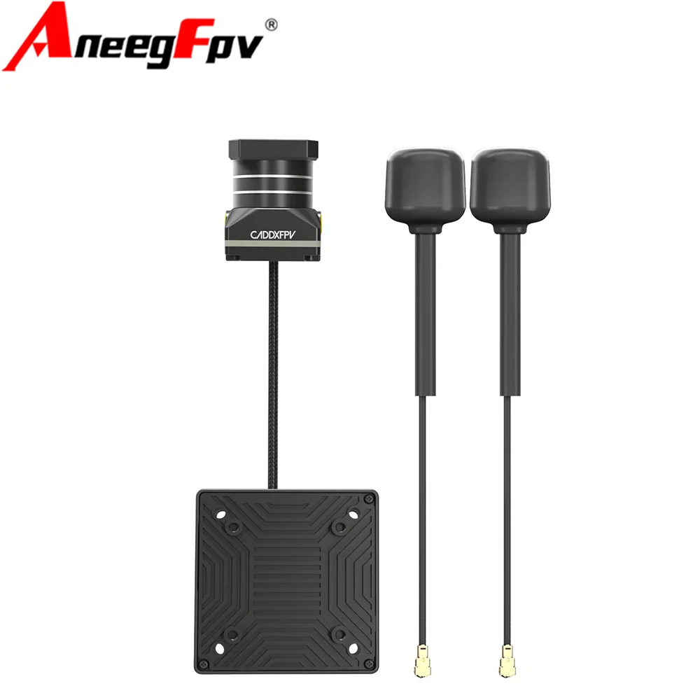 CADDX Walksnail Avatar HD Pro Kit HD Kit V2 مع كاميرا Gyroflow 8G/32G لـ FPV DJI #1