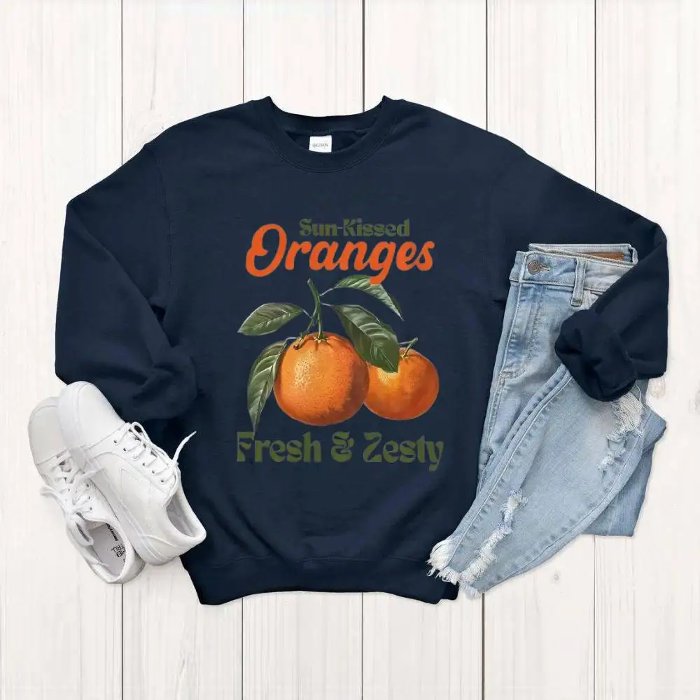 Sudaderas, ropa, Top, sudaderas con capucha gráficas de lana, ropa de mujer Y2K, moda urbana de gran tamaño, suéter informal holgado para mujer, Unisex