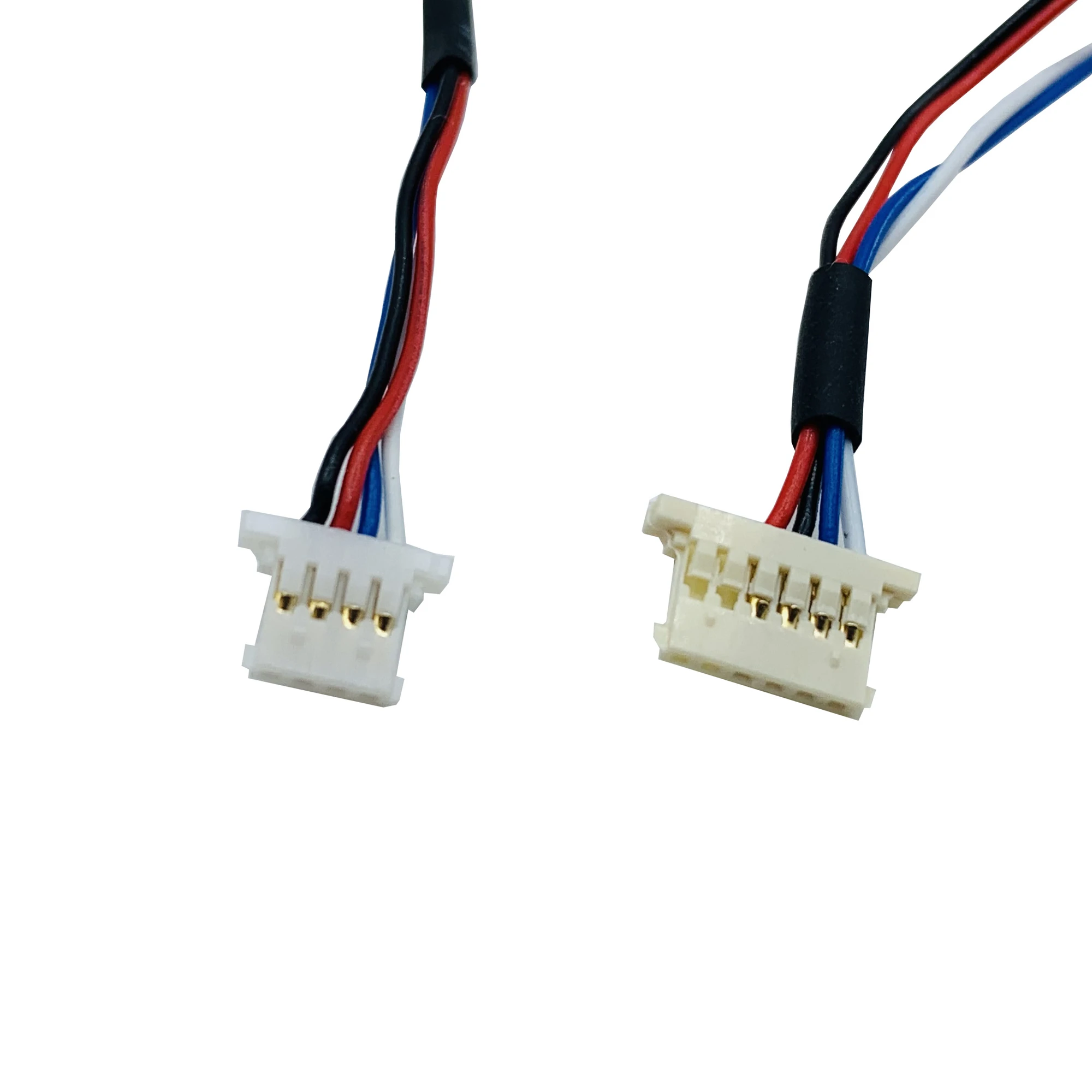 AKUYAO Paire Haut-parleurs Internes Gauche + Droite 4 Broches Pour ASUS ROG G531GT G531GW G731GV Etc.