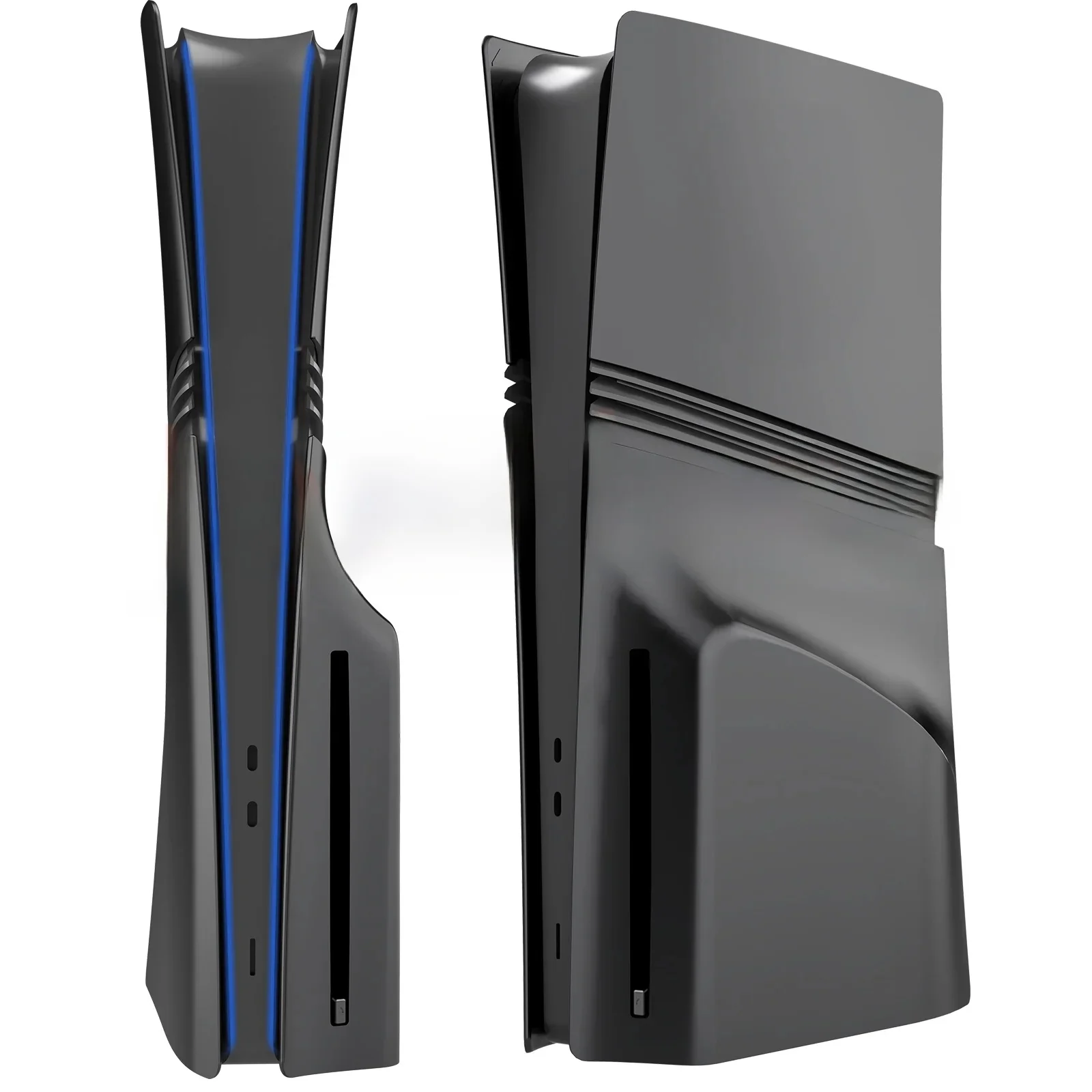 Płyty do PS5 Pro Disc Edition PlayStation 5 Pro Pokrowiec Akcesoria Płyta czołowa Niestandardowa obudowa panelu bocznego Zamiennik do PS5 Pro — zdjęcie produktu 7