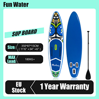 Funwater 11'6\