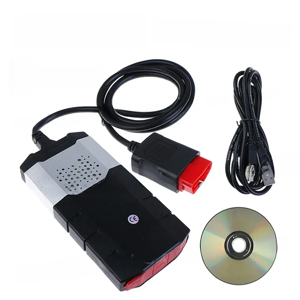 2025 Obd Obd2 Diagnostic VdIJk Autocoms Pro Vd Ds150e Cdp 2021.11 KEYGEN TNESF DELPHIS ORPDC Cars Trucks Scanner Tools Bluetooth — 2