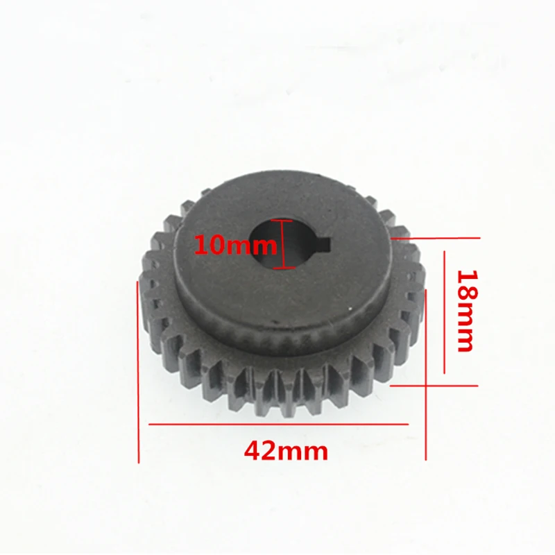 Bagian Las Roda Pasif Penggerak Rol Kawat MIG/MAG 0.8-1.6MM