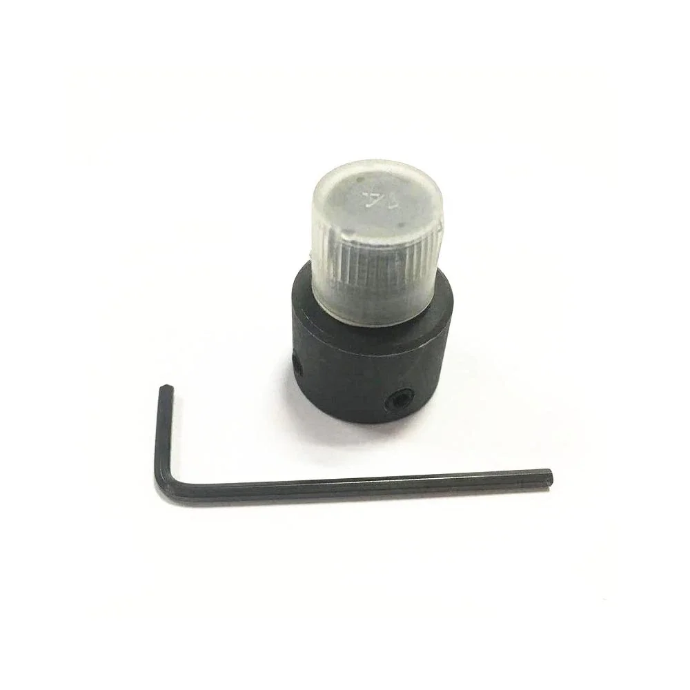 Steel M14 *1 Left A/S For 7.6*39 Thread Adapter Accessories