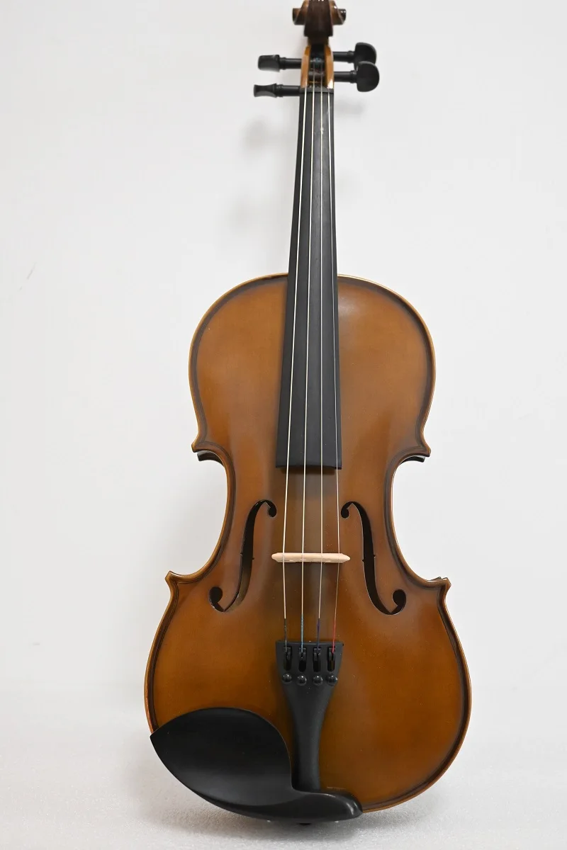 

Cheap String Instrument Student Violin 4 4 for Beginner