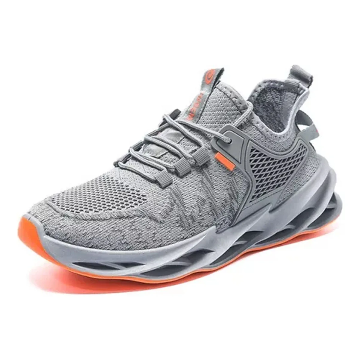 New Fashion Tennis Men Comfortable Breathable and Lightweight Outdoor Sports Shoes All Seasons Casual Shoes