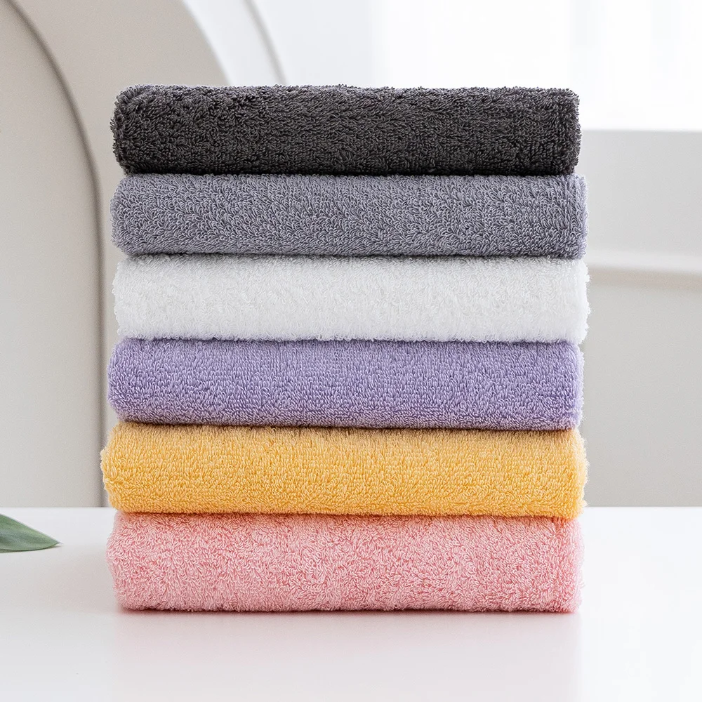 Cotton Living Premium Hotel Towels 40 170g 10 sheets, high weight, shower towel, soft towel