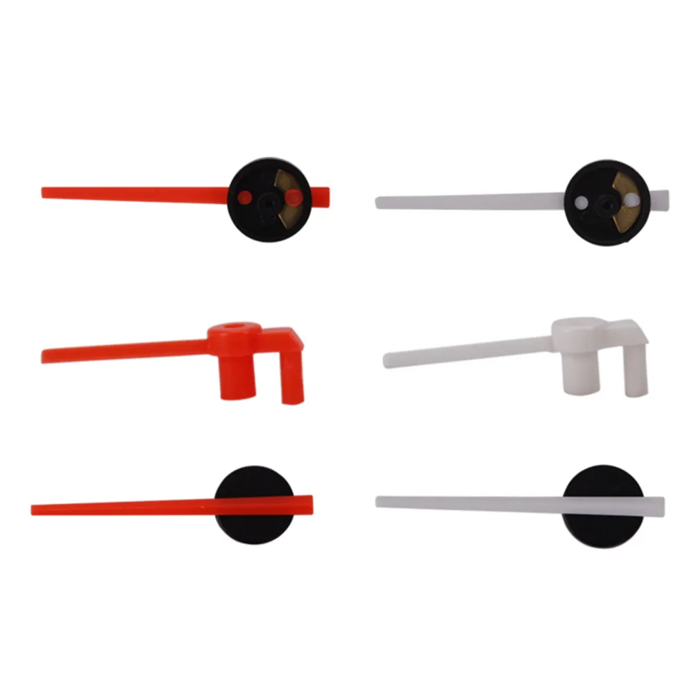 Motorcycle Gauge Needle Pins White/Red Speedometer Pointer Car Accessories Parts