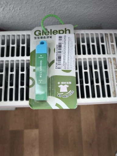 Smacchiatore Stick Tascabile Gleamy