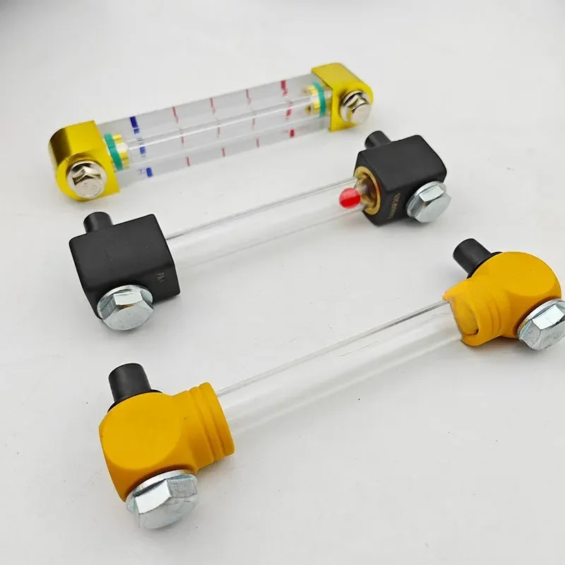 Rura wyświetlacza zbiornika oleju hydraulicznego, wskaźnik poziomu oleju dla CAT 313, 315, 318, 336, 325, 329, 320d — zdjęcie 2