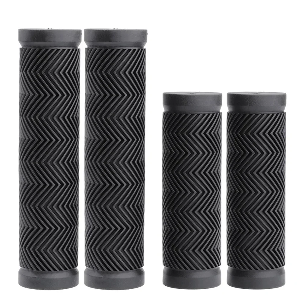 AliExpress SPORTARC 1 Pair Bicycle Handlebar Grips Anti-skid Bike Handle Bar Grips Rubber Covers MTB Mountain Bike Bicycle Scooter Accessories Parts