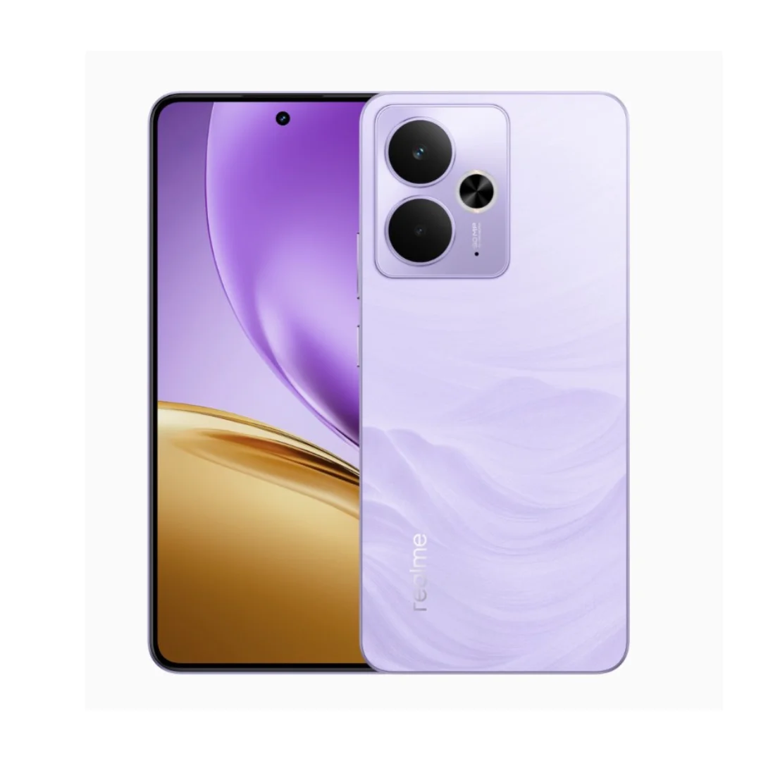 256GB Realme 14T 5G تخزين الهاتف الذكي 8GB RAM IP69 حماية 50MP كاميرا الأبعاد 6300 معالج الإصدار العالمي #5