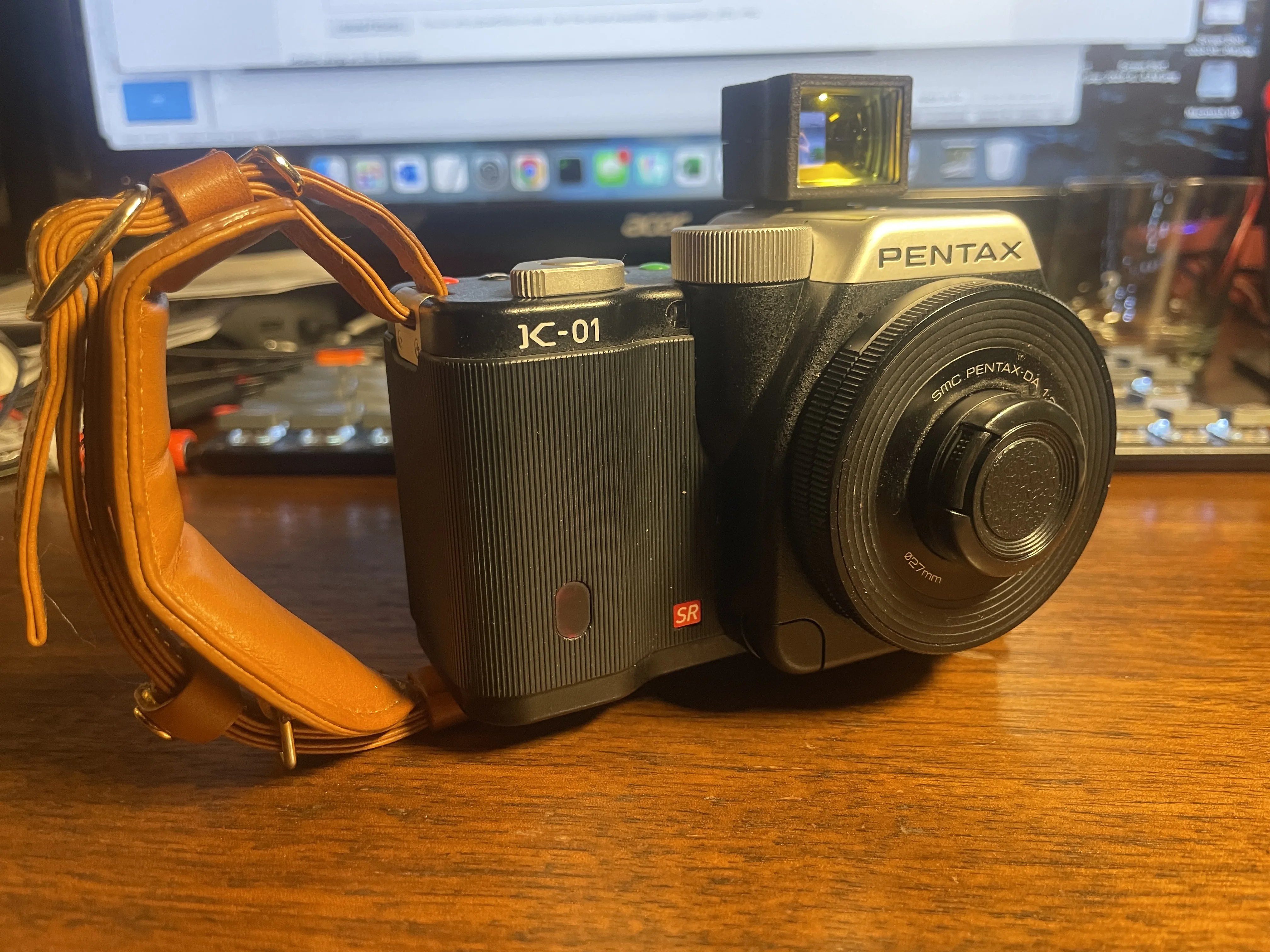 Aliexpress Optical Viewfinder for Pentax K-01 and/or Q