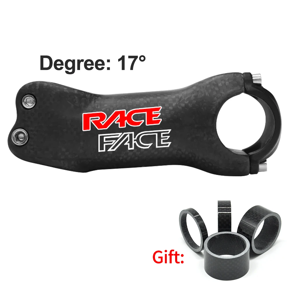 ultralight-full-carbon-fiber-stem-black-grey-suitable-for-mountain-and-road-bikes-318mm-70-120mm