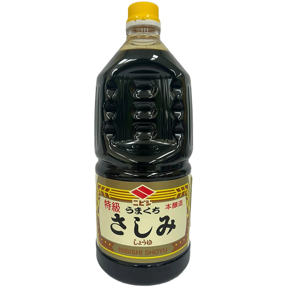 Nibishi sashimisho oil liver, 1.5L, 1 pieces