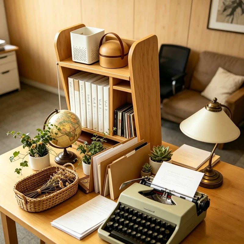 Etagere-de-rangement-de-bureau-en-bois-massif-style-moderne-et-minimaliste-petite-bibliotheque-simple-support-a-livres-multi-niveaux-ideal-pour-l'ameublement-nordique