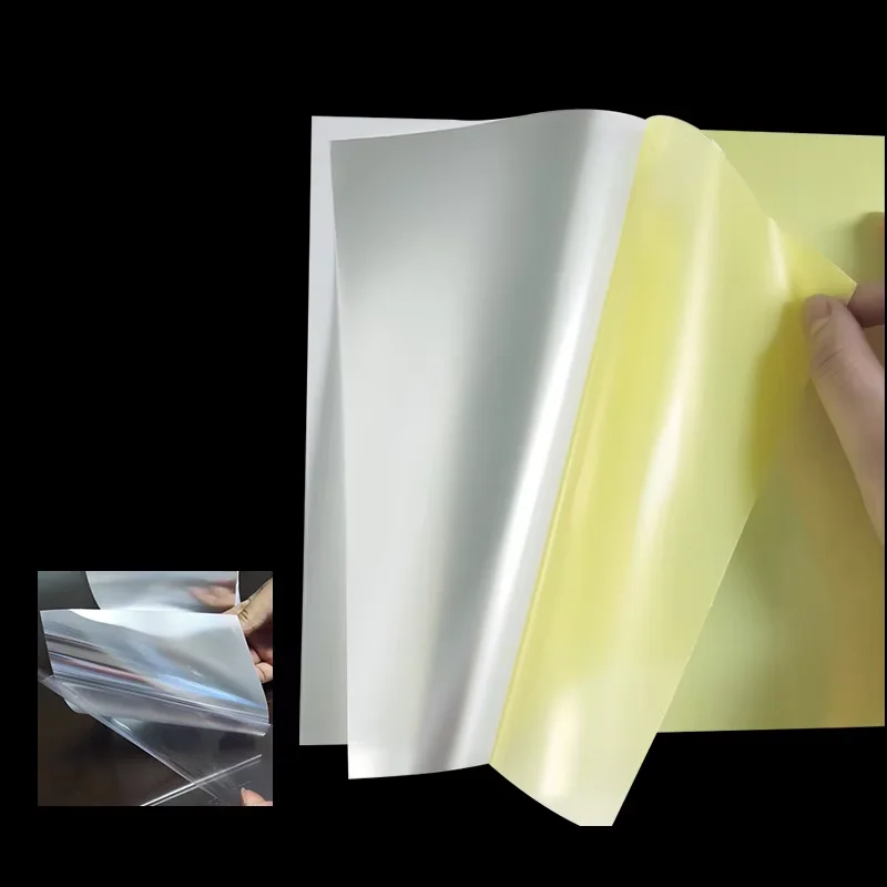 High-Quality Brightness Enhancement Film for LCD and OLED Screens Customizable BEF for Electronics