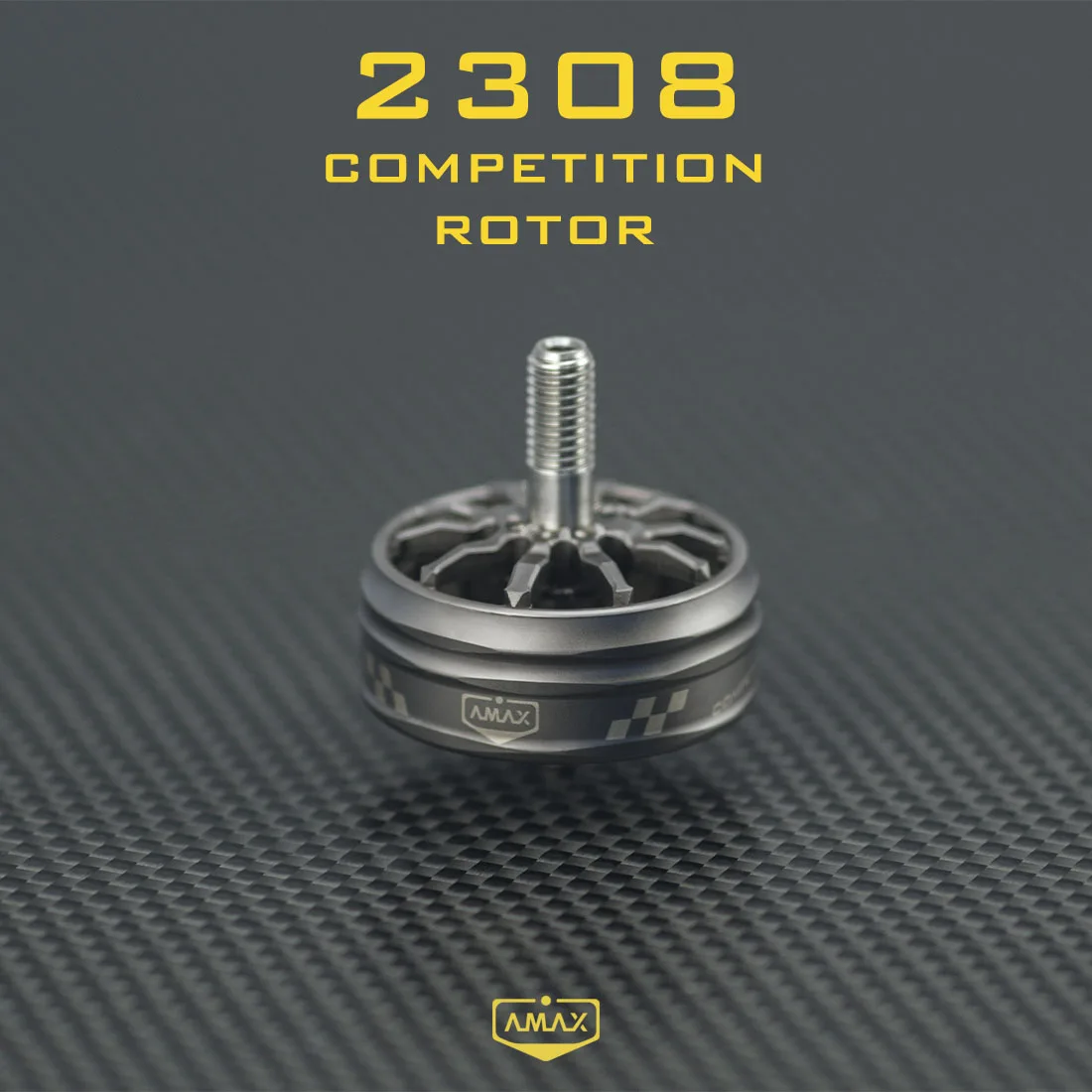 الدوار ل 2305.5 / 2306 / 2308 / 2312 / 2317 جرس AMAX المنافسة فرش المحركات قطع الغيار استبدال لتقوم بها بنفسك جزء #4