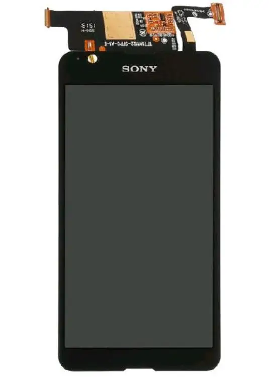 تقرير ونصيحة حول شاشة سوني E2003/E2033 Xperia E4G (مع شاشة اللمس الأصلية)
