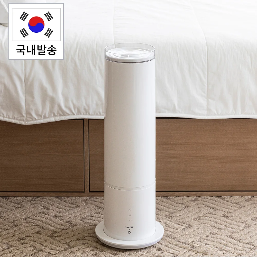 6L 복합식 대용량 가습기 타워형 humidifier