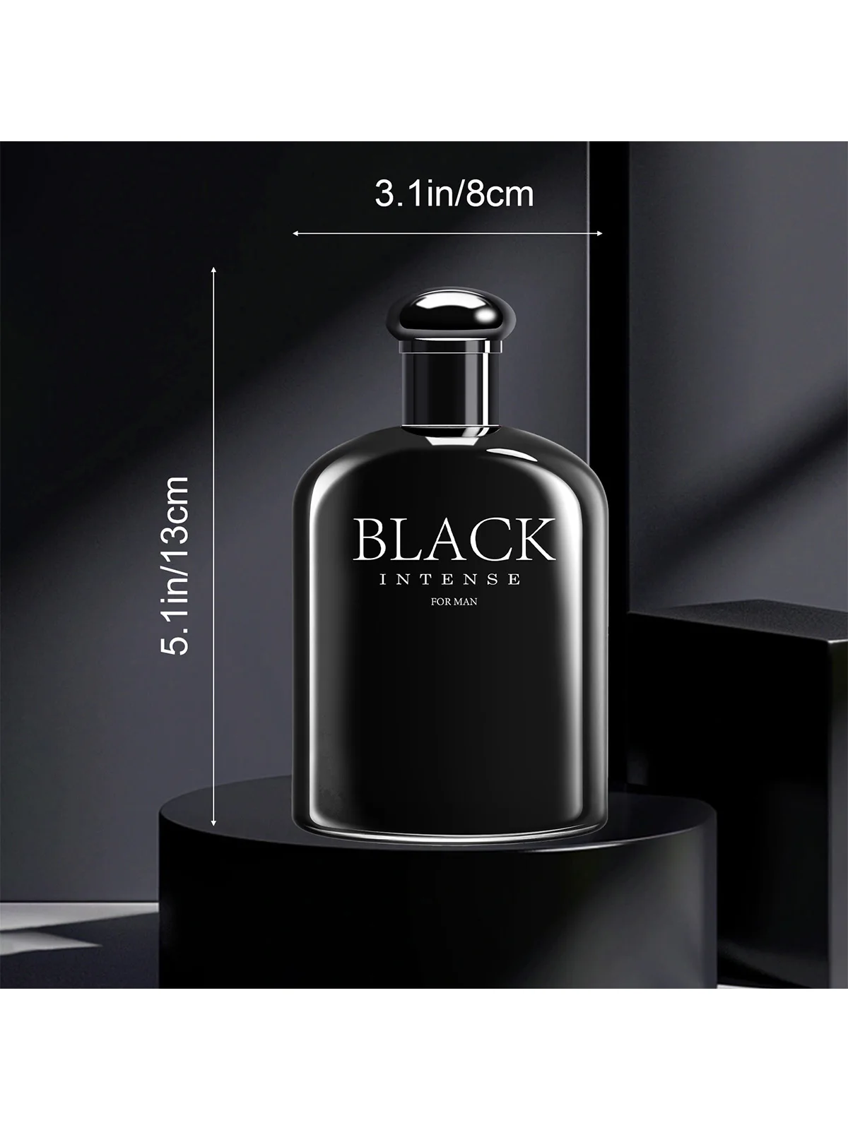 2 عبوة/200 مل كولونيا للرجال |   رائحة خشبية عطرية |   ملاحظات الحمضيات من خشب الصندل المانجو |   عطر يومي للرجال  #2