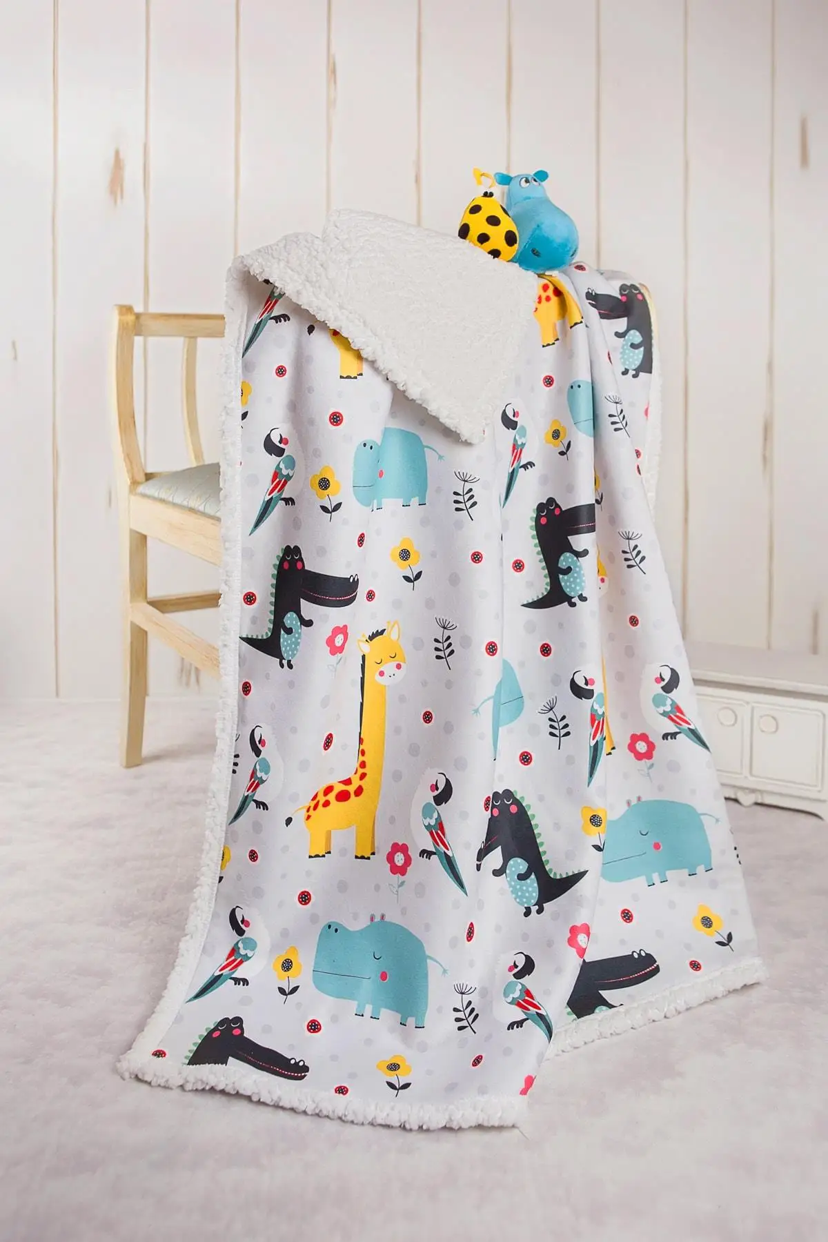 100% Organic Cotton baby blanket 80x100 nursery blanket baby bed blanket baby swaddle newborn gift baby accessories souvenirs