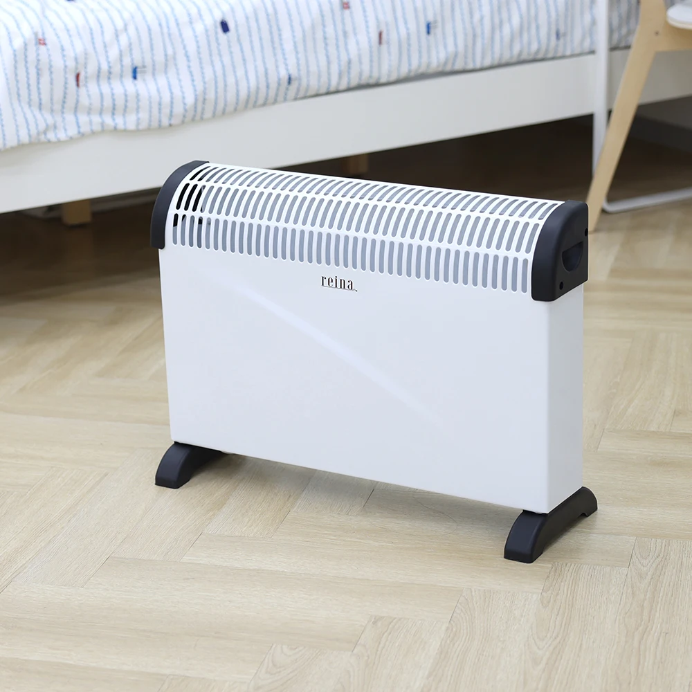 مدفأة رينا معلقة على الحائط ، بحامل مكثف