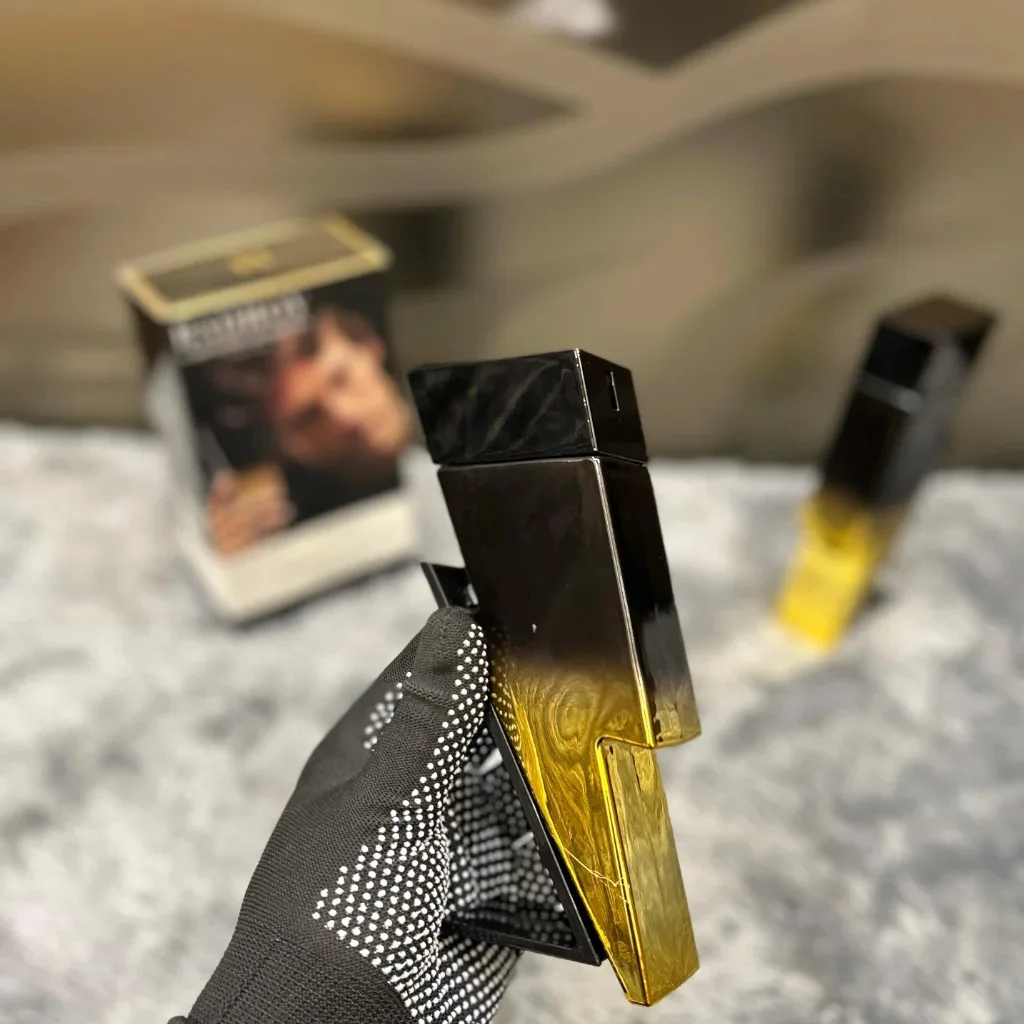 تواليت باد بوي أو دو للرجال، 110 مل، عطر يدوم طويلاً، عطر ممتاز، مناسب لجميع المناسبات.