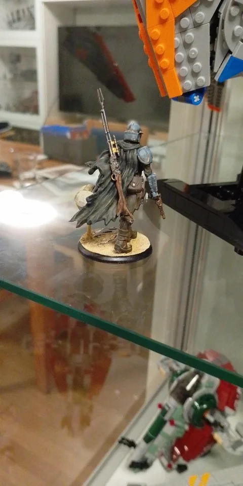 Buyer photo of this resin kit