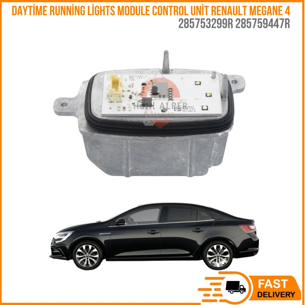 For Daytime running lights module control unit Renault Megane 4 IV MK4 LED headlights Oem 285753299R 285759447R high quality