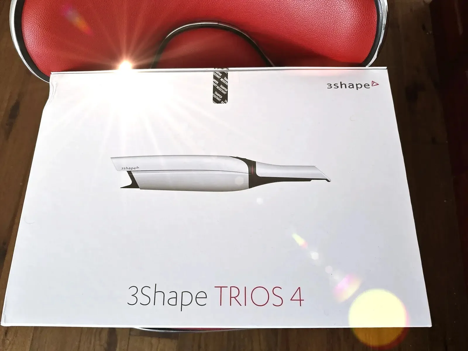 

Buy 2 Get 1 Free 3Shape TRIOS 4 Intraoral Scanner wireless