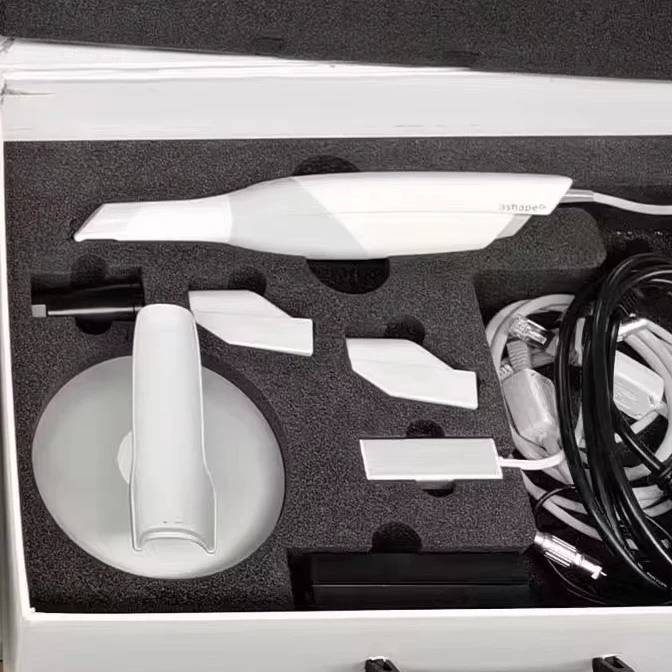 

discount YUCERA 3D Oral Scanner Panda 3D Aoralscans 3 Wireless Dental CAD/CAM Potential