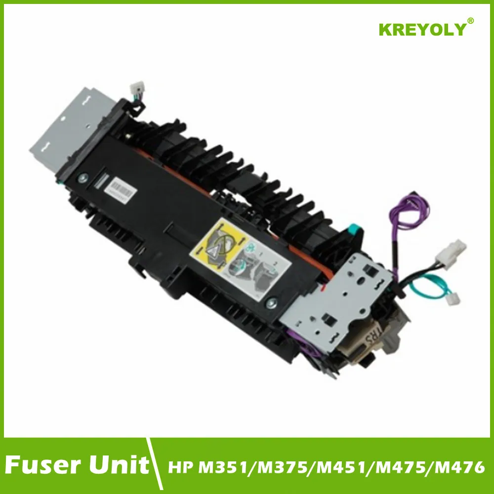 

Fuser Kit RM2-5476/RM2-5177/RM1-8054/RM1-8061 For HP M351/M375/M451/M475/M476 Fixing Unit Assembly 110V/220V