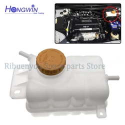 For Chevrolet Aveo T250 T255 1.2 02-12 1.6 07-11 Aveo5 07-11 Pontiac G3 Holden Barina TK Coolant Tank Overflow Bottle 96930818