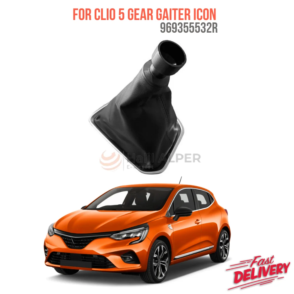 

For Clio 5 gear gaiter icon OEM 969352675R super quality high quality reasonable price fast delivery