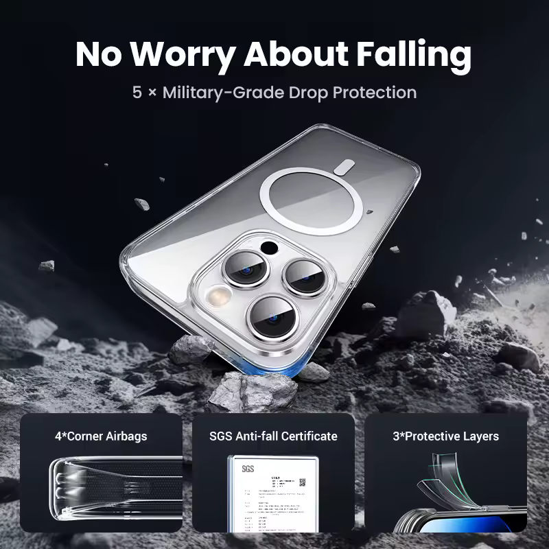 UGREEN 아이폰 16 케이스