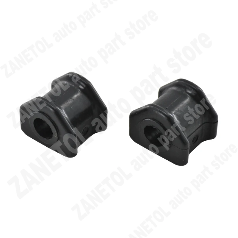 Buje de Barra Estabilizadora Trasera ZANETOL K8802 E6DZ5493B para Ford Mustang 2005~2014, FORD WINDSTAR 1995~2003, LINCOLN CONTINENTAL 1990~2002