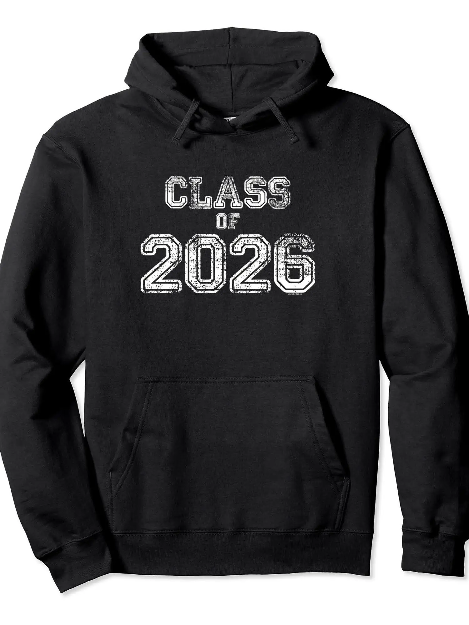

Class of 2026 Graduation Hoodie Senior Year Pullover Hooded Sweatshirt for Men Graduation Party Outfit School Spirit Apparel