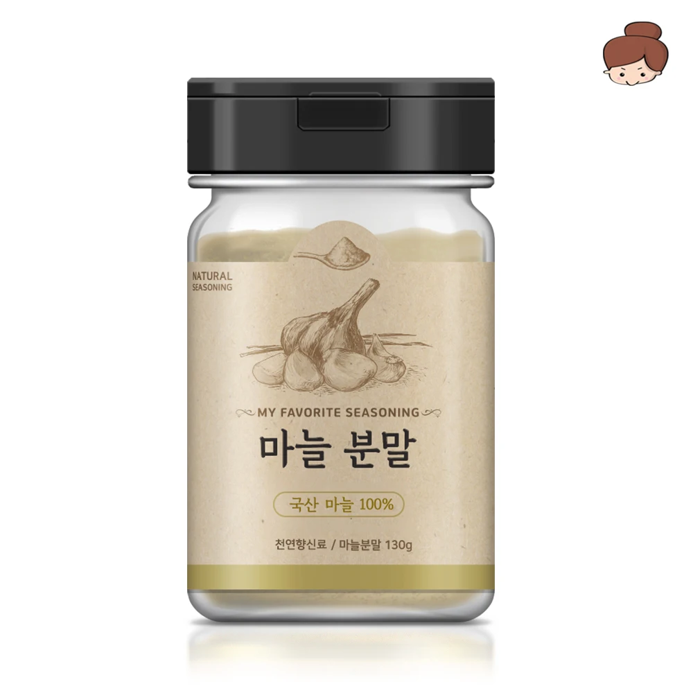 국내산 원물 100% 자연그대로 분말 8종 / 새우 멸치 다시마 생강 마늘 표고 홍합 북어