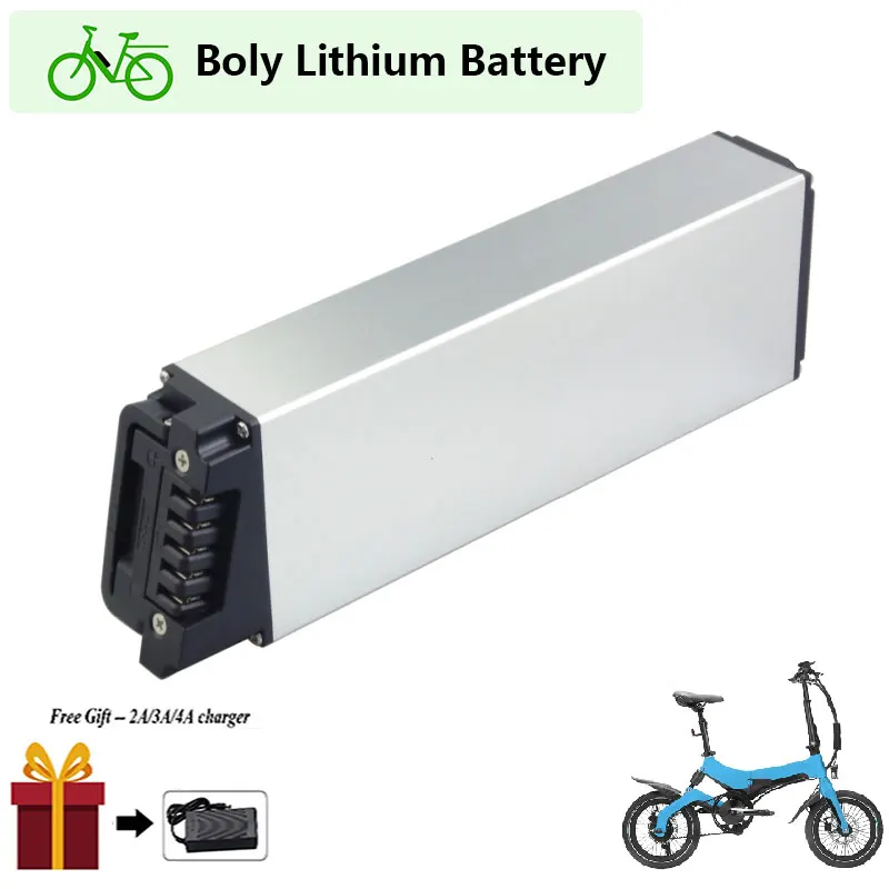 AliExpress NONE MiRiDER One 252Wh Folding Electric Bike Battery 36V 7Ah 6.4Ah 5.2Ah 6.8Ah for MiRiDER One 252Wh Folding Electric Bike