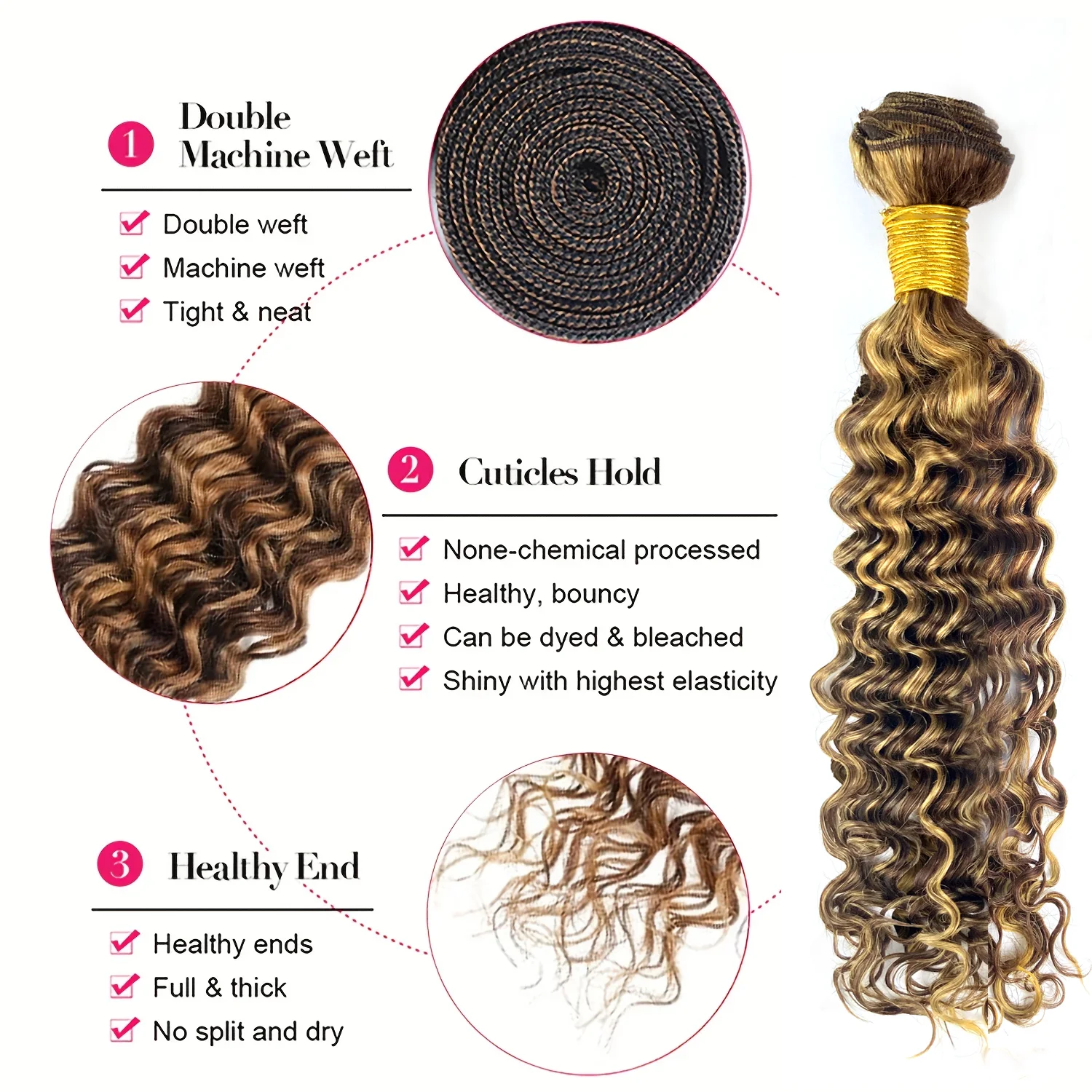 Thumbnail 3 - #23 Best Human Hair Ponytails to Buy In 2026