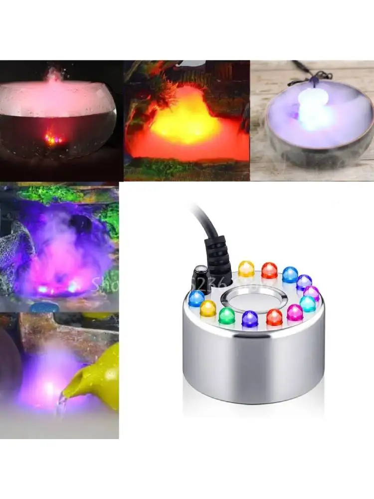 12 LED Mist Maker 2