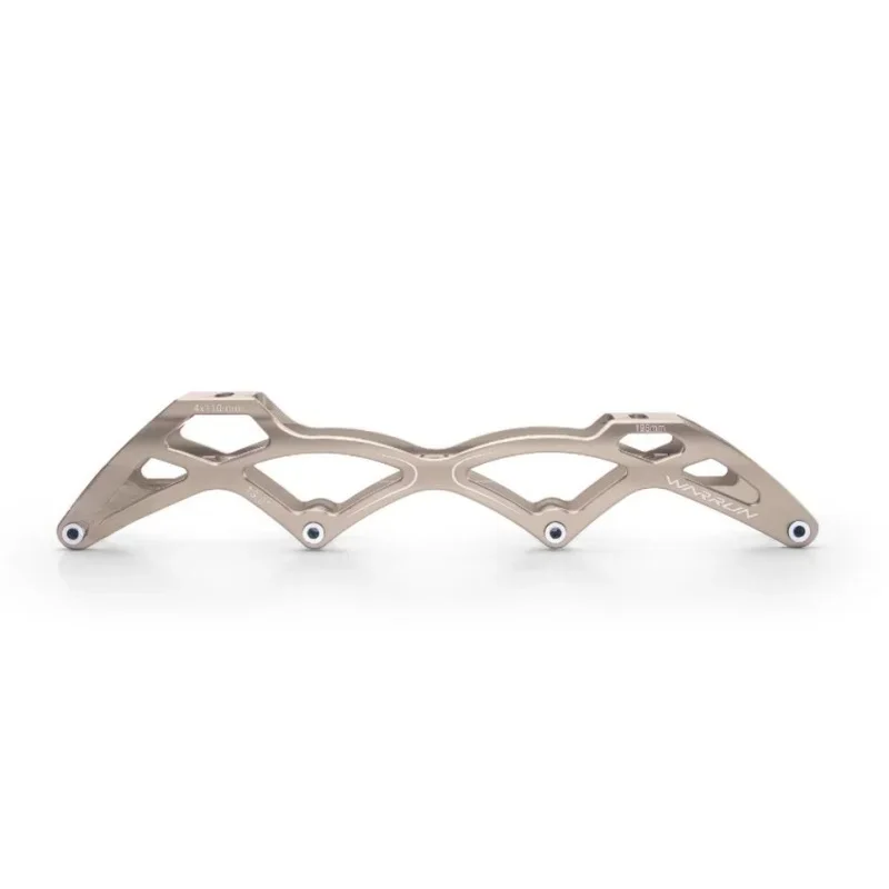 4X110 4X100 3X110 3X100 3 4 koła Inline Speed Frame dla 100mm 110mm Skating Wheels 150mm 165mm 195mm Mount Speed Chassis Base — zdjęcie 2