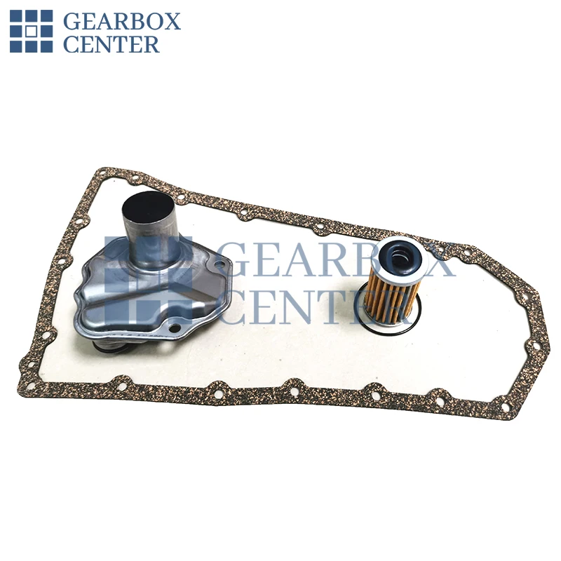 

Gearbox Center 0JF017E JF016E RE0F10D CVT Transmission Oil Filter & Gasket Kit For Nissan