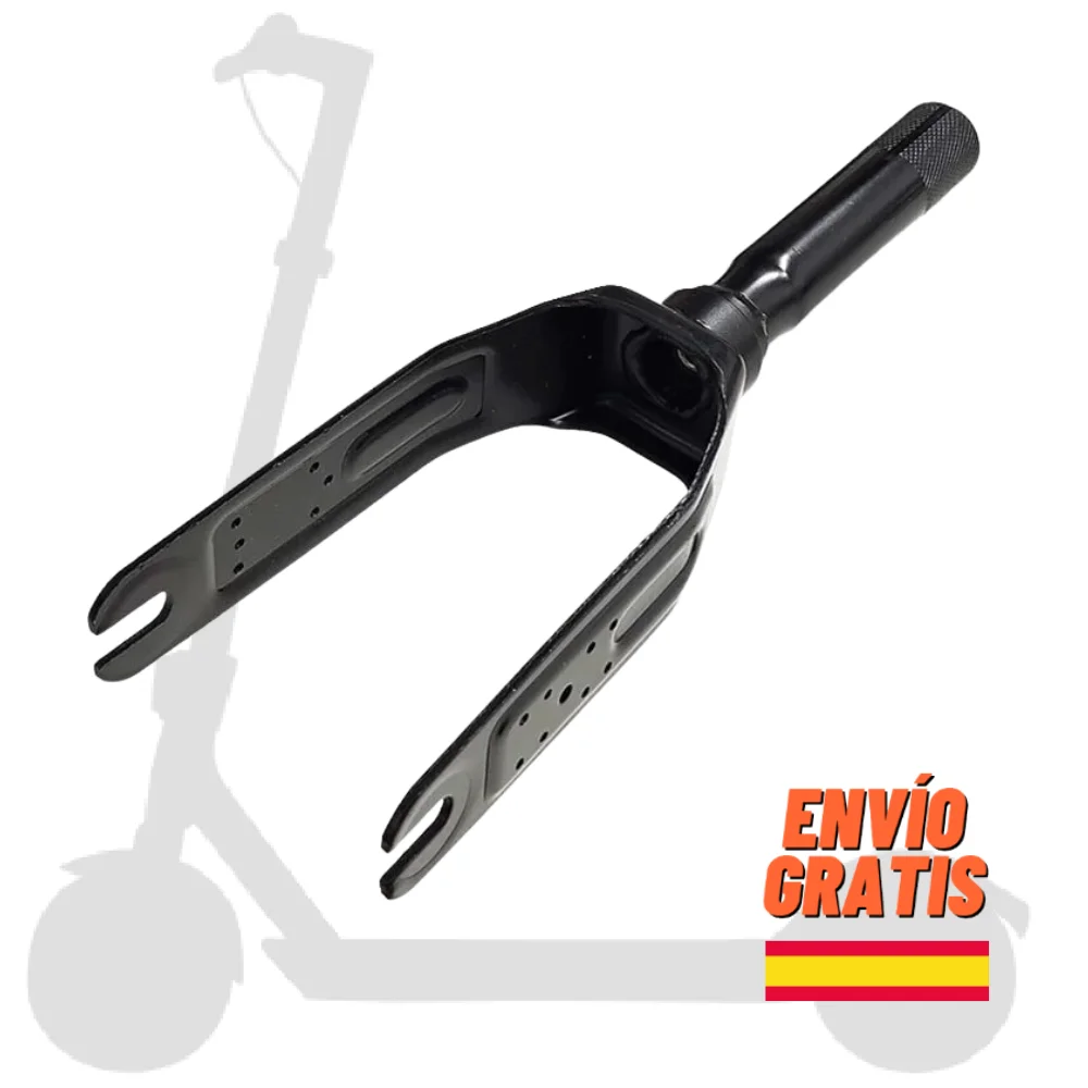 ✅Horquilla Xiaomi Mi Scooter 4 / Patinete Eléctrico  / Rueda Delantera / Sin Embellecedores - Manillar, Piezas Patineta, Repuestos, Recambios Patin
