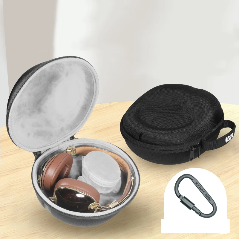 Hard Storage Bag Hanging Headphone Case Headset Bag Box For Skullcandy VENUE Grind Uproad Crusher 3.0 AVIATOR2.0 Headphone