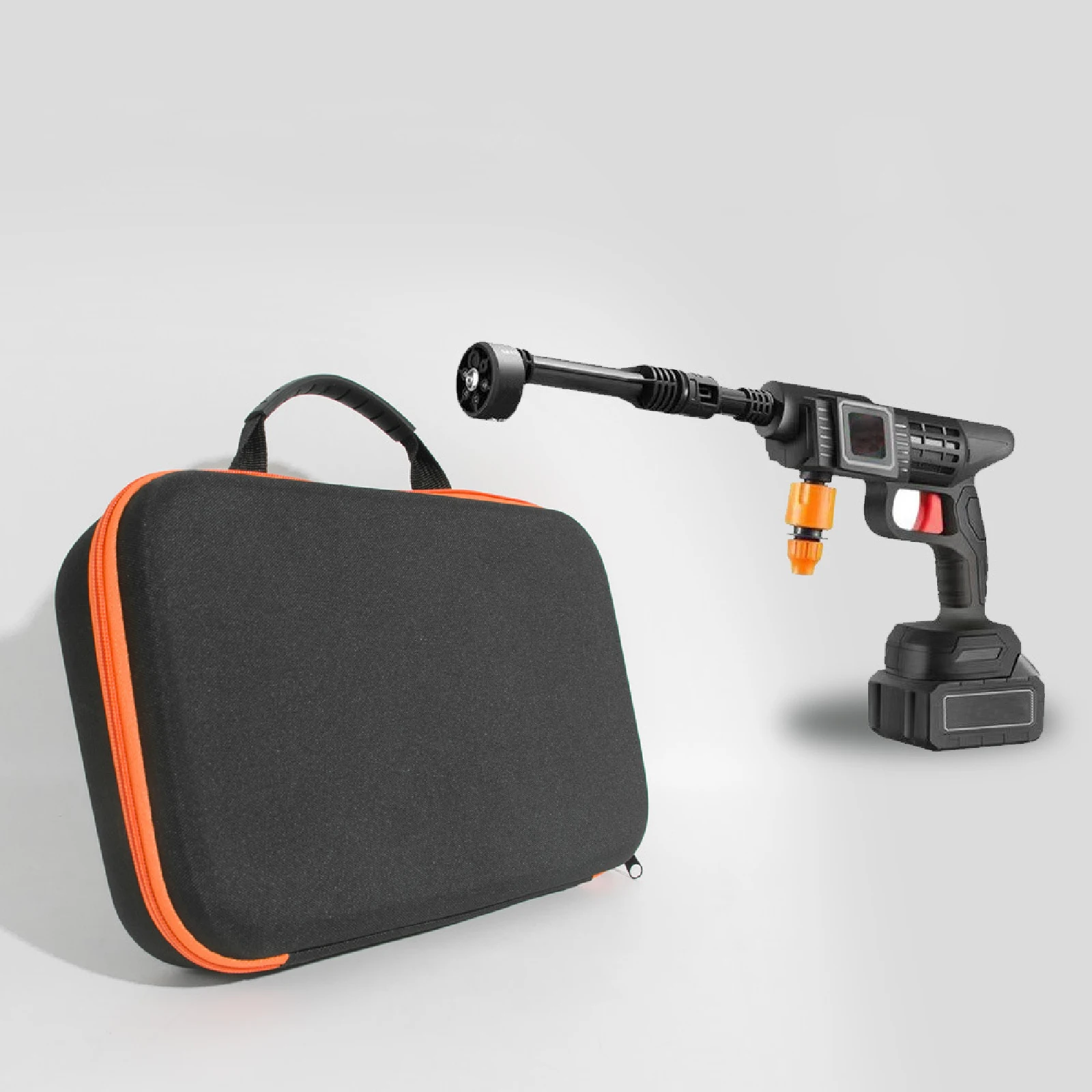 Pressure Washer Storage Case Household Zipper Portable Shockproof Multipurpose Carrying Water Pressure Sprayer Storage Bag