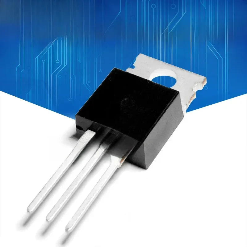 10SZT IRF510 IRF520 IRF540 IRF640 IRF740 IRF840 IRF630 IRF630N IRF510N IRF540N IRF644 IRF530N IRF640N IRF730 IRF710 IRF620 — zdjęcie 2