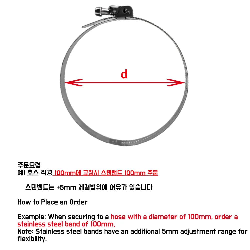 مشبك خرطوم من الفولاذ المقاوم للصدأ بلمسة واحدة ، مشبك أنبوب مرن ، مشبك أنبوب ، أداة دودة دائرية ، قفل أنابيب